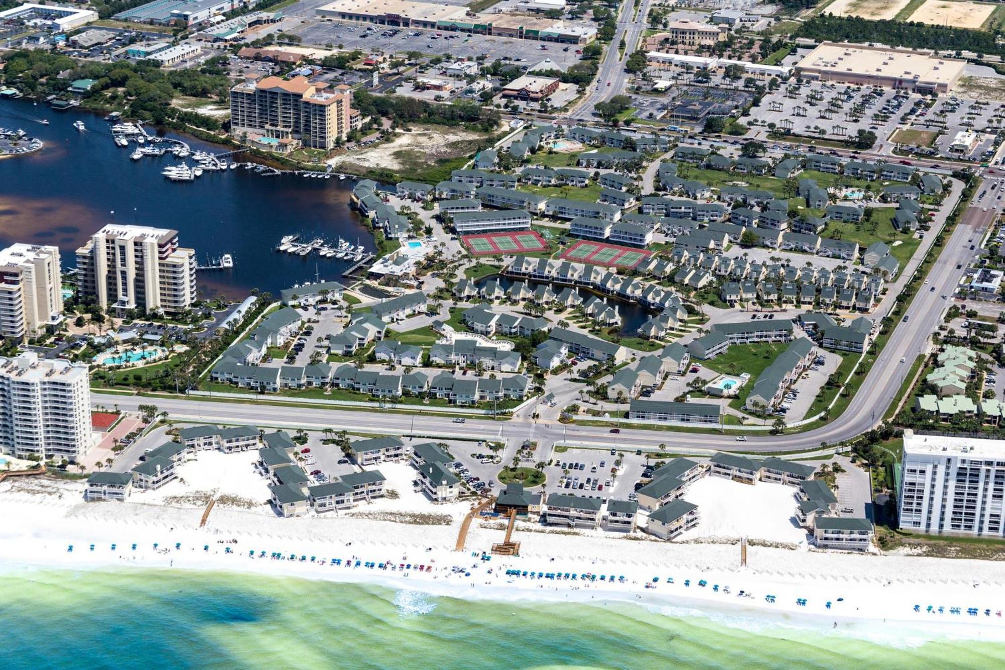 Sandpiper Cove 4114 دستين المظهر الخارجي الصورة